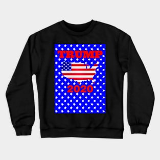 Trump 2020 Crewneck Sweatshirt